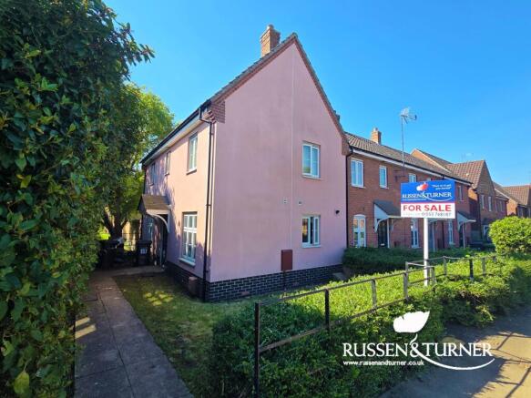 3 bed property, in Anthony Nolan Road, £225,000