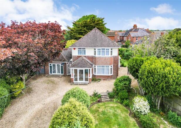 4 bed property, in Keyhaven Road, £875,000