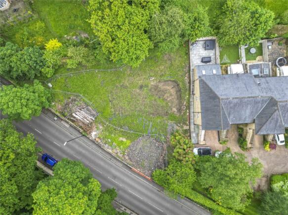 Land, in Land Off, £450,000