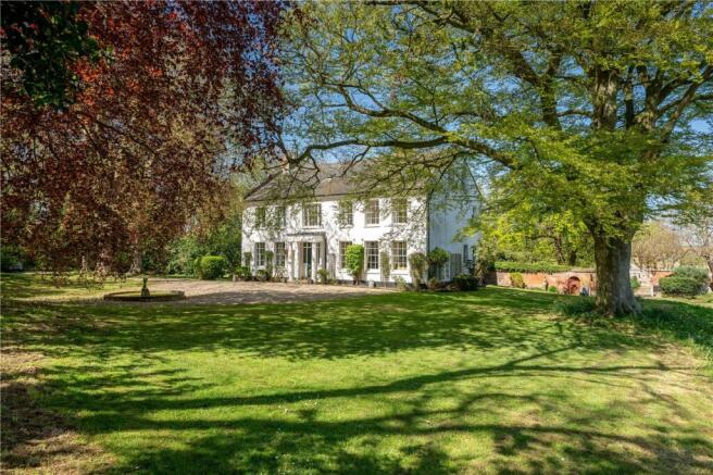 7 bed property, in Church Road, £1,250,000