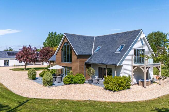 5 bed property, in Almodington Lane, £3,750,000