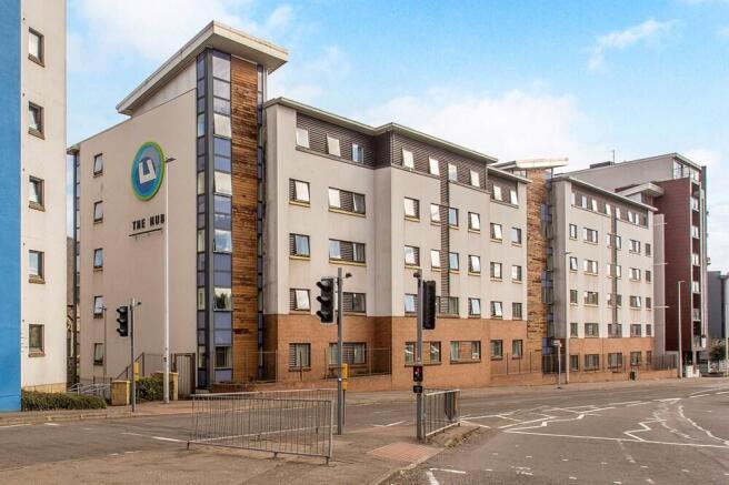 4 bed property, in 17 Hawkhill, £148,000