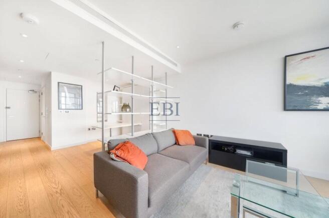 Studio, in Charrington Tower, £325,000