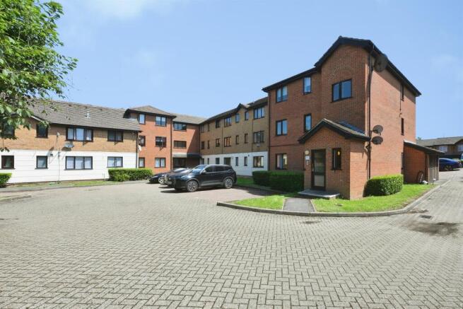 Studio, in Parrotts Field, £155,000