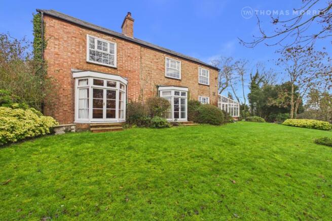 4 bed property, in Church Causeway, £600,000