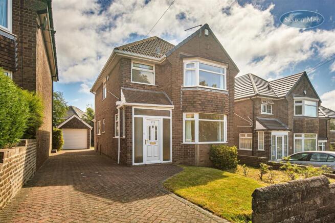 3 bed property, in Crimicar Lane, £425,000