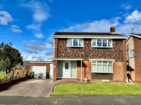 3 bed property, in Cheviot Road, £325,000