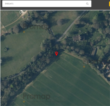 Land, in Parcel of Land west of Lacre, £20,000
