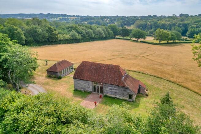 3 bed property, in Pound Lane, £1,750,000