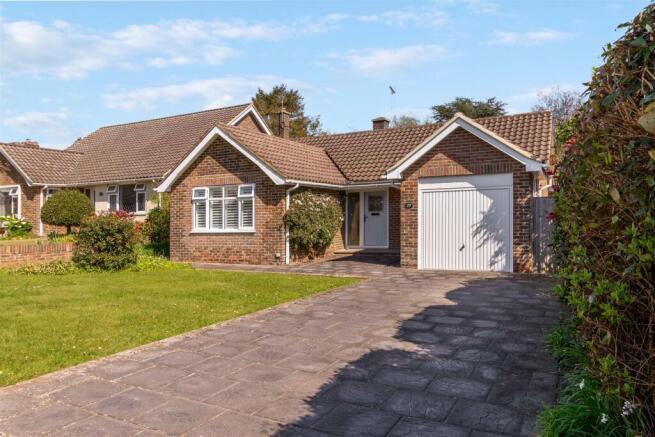 2 bed property, in West Way, £575,000