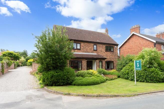 4 bed property, in Bradley Lane, £450,000