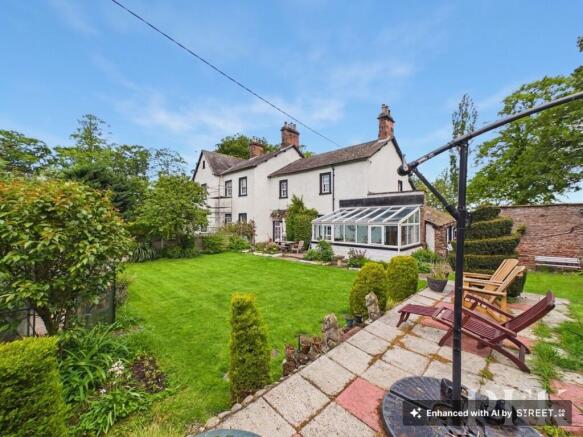4 bed property, in Kirkby Thore, £525,000