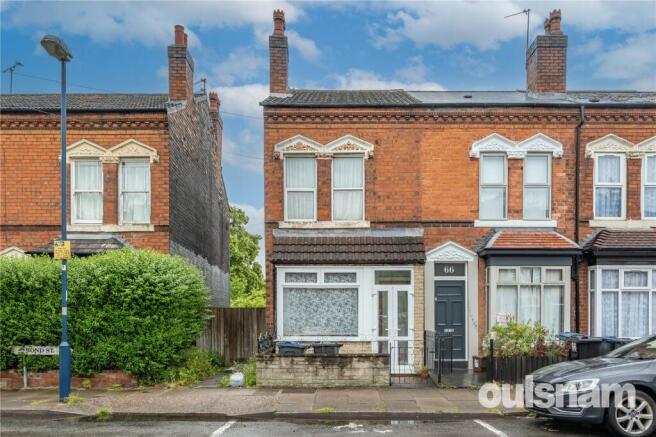 2 bed property, in Bond Street, £220,000