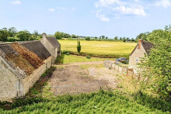 Land, in Park Lane, £175,000