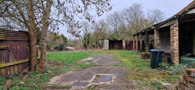 Land, in Prospect Street, £80,000