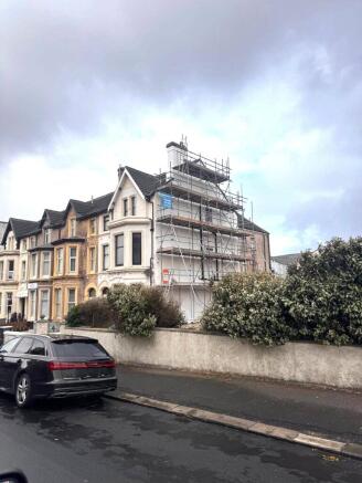 9 bed property, in Wilton Parade, £260,000