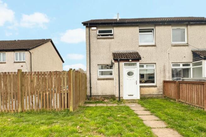 1 bed property, in Manse View, £70,000