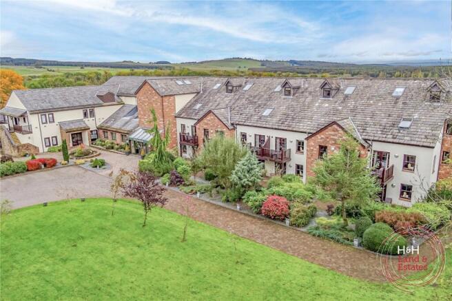 1 bed property, in 1 Ullswater Suite, £80,000