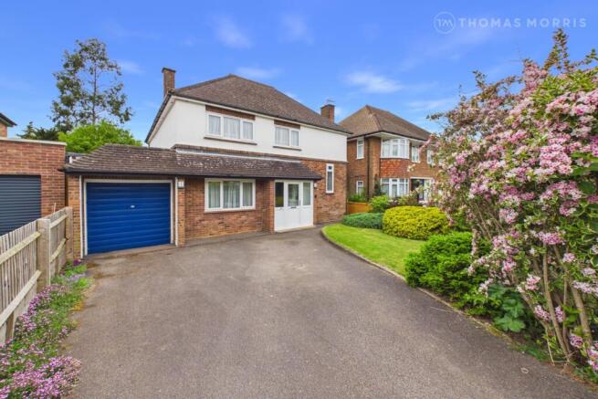 4 bed property, in Highfield, £825,000
