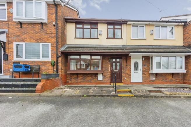 3 bed property, in St. Marks Street, £155,000