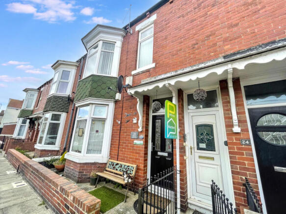 3 bed property, in Newbury Street, £65,000