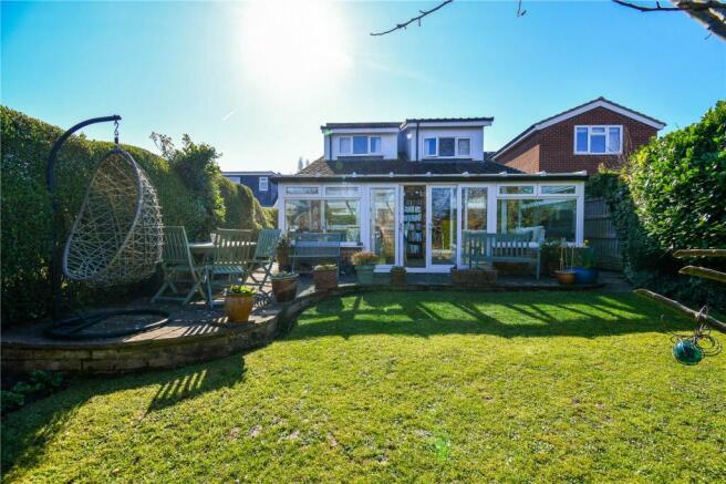 4 bed property, in Hazel Grove, £450,000