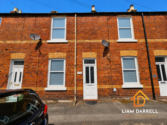 2 bed property, in Hibernia Street, £115,000