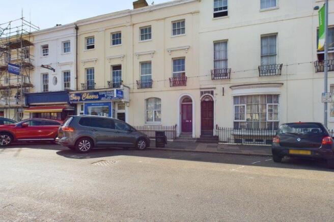 8 bed property, in Cornfield Terrace, £475,000