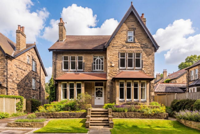 7 bed property, in Old Park Road, £1,500,000