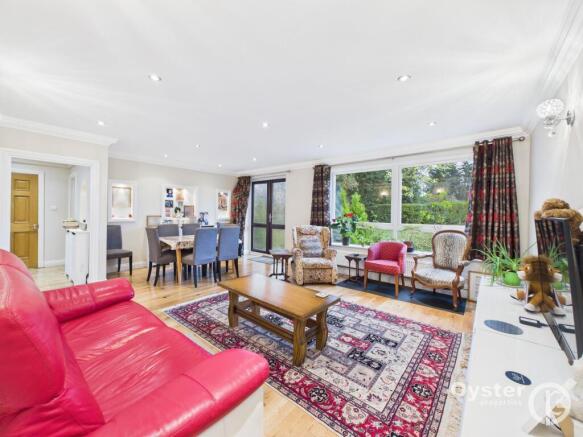 2 bed property, in Gleneagles, £500,000