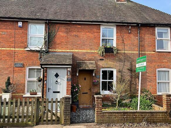 2 bed property, in 19 Noahs Ark, £440,000