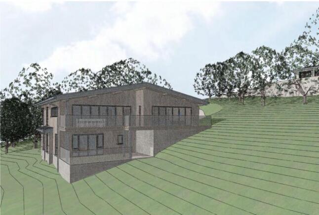 4 bed property, in Orchard Heights Scheme - Plot 1 HR9 5QU, £345,000