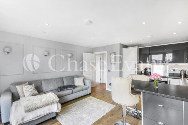 1 bed property, in Moro Apartments, £350,000