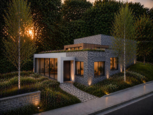 Land, in Home & Land at 28 Shepherds Close LONDON N6 5AG United Kingdom, £600,000