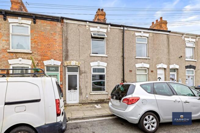 3 bed property, in Harold Street, £50,000