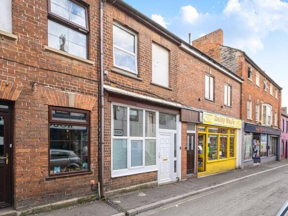 2 bed property, in Benedict Street, £245,000