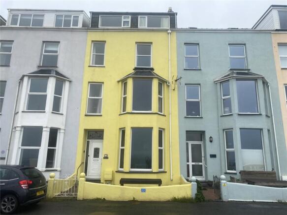 7 bed property, in Marine Terrace, £335,000