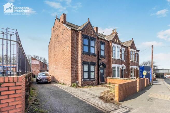 3 bed property, in Jubilee Place, £170,000