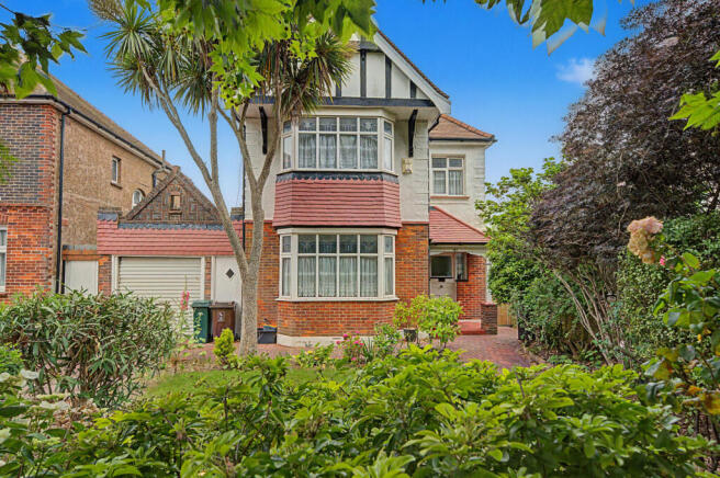 4 bed property, in New Church Road, £1,100,000