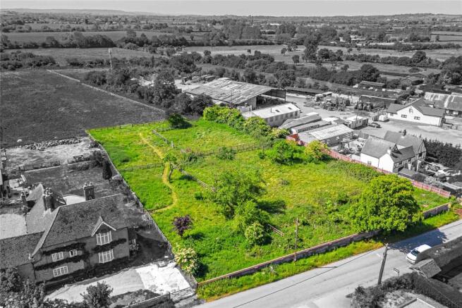 Land, in The Rye, £150,000