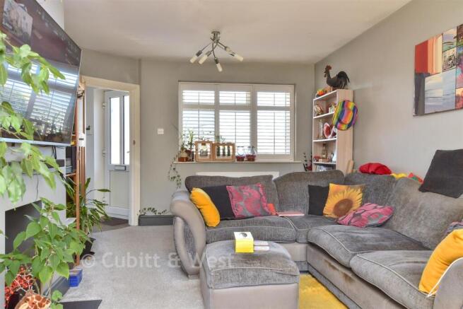 2 bed property, in Carol Close, £455,000