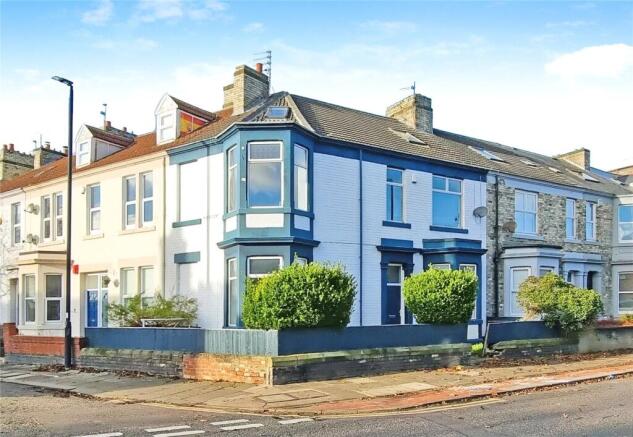 4 bed property, in Washington Terrace, £375,000