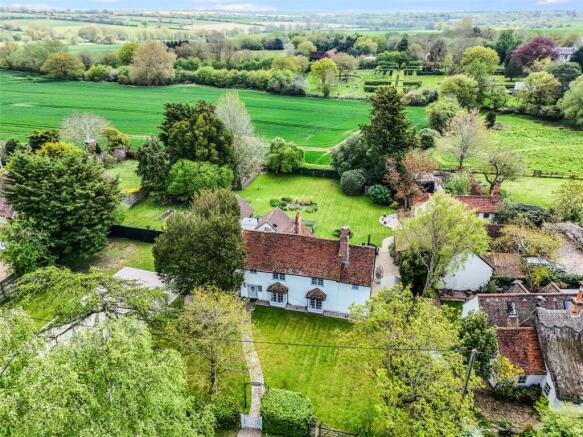 5 bed property, in Mill Road, £1,300,000