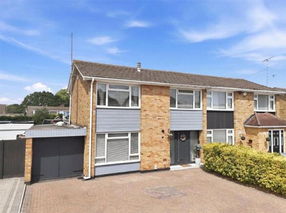 3 bed property, in Rubicon Avenue, £425,000