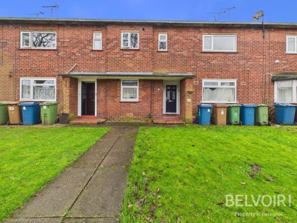 2 bed property, in Churchill Road, £47,000