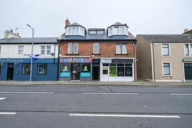 1 bed property, in Portland Street, £48,000