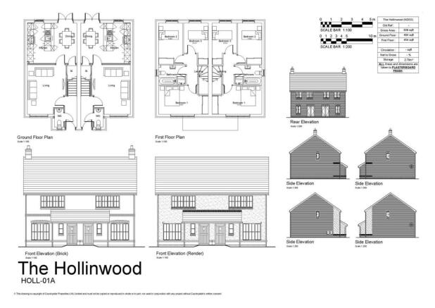 Land, in Ash Bank Road, £199,000