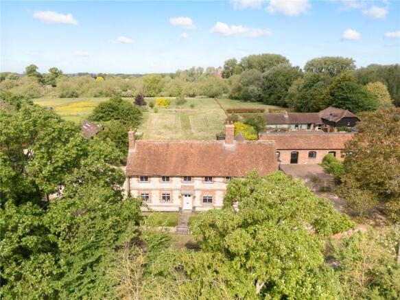 5 bed property, in Overy, £2,000,000
