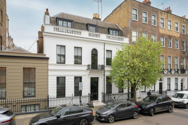 5 bed property, in Weymouth Street, £7,450,000