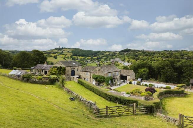 4 bed property, in Farnley Wood, £1,200,000